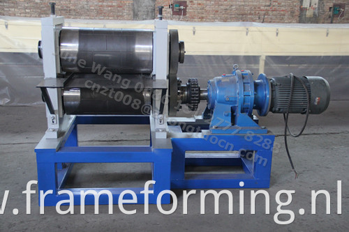 embossing machinery